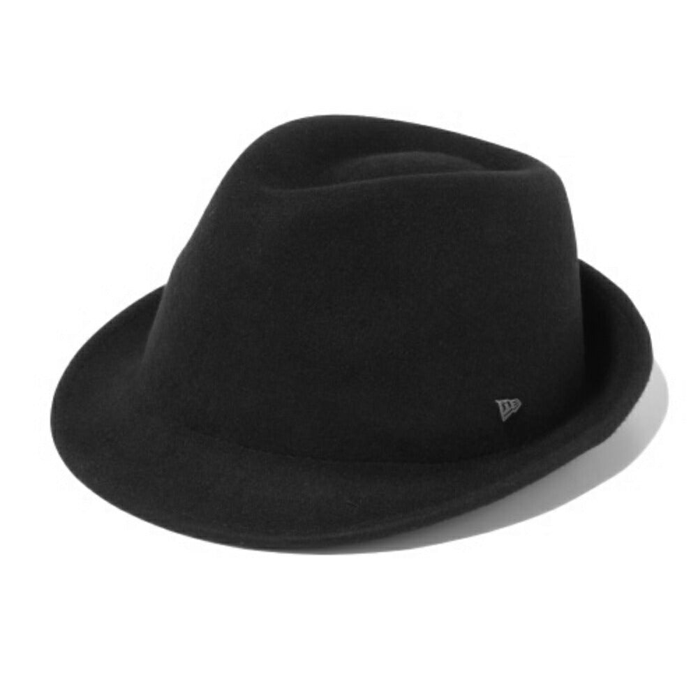 ニューエラ ハット NewEra The Trilby トリルビー ウール 中折れハット 秋冬 帽子 キャップ 大きいサイズ 中折れ 高級 ブランド メンズ レディース エレガント ソフトハット おしゃれ ストリート カジュアル シンプル