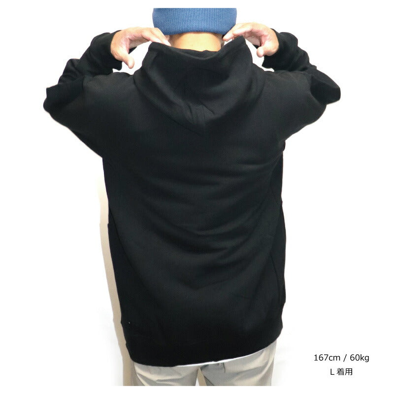クイックシルバー パーカー QUIKSILVER OMNI EMBROIDERY HOODIE プルオーバー メンズ レディース 裏毛 シンプル ロゴ刺繍 サファー サーフィン スノーボード ベージュ