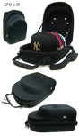 ニューエラ NEW ERA キャップキャリアー  ケース 6個収納 キャップキャリー ニューエラー バッグ