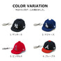 ニューエラ NEW ERA キャップ キーホルダー NY ヤンキース 59FIFTY 帽子 小物
