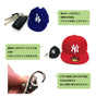 ニューエラ NEW ERA キャップ キーホルダー NY ヤンキース 59FIFTY 帽子 小物