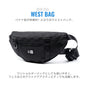 ニューエラ NEW ERA ウエストバッグ メンズ レディース ボディーバッグ ヒップバッグ ウエストポーチ 肩掛け メンズ レディース 子供 学生 男性 女性 ニューエラー バック ウェスト