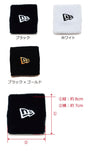 ニューエラ NEW ERA リストバンド ニューエラー ダンス バスケ スポーツ 部活
