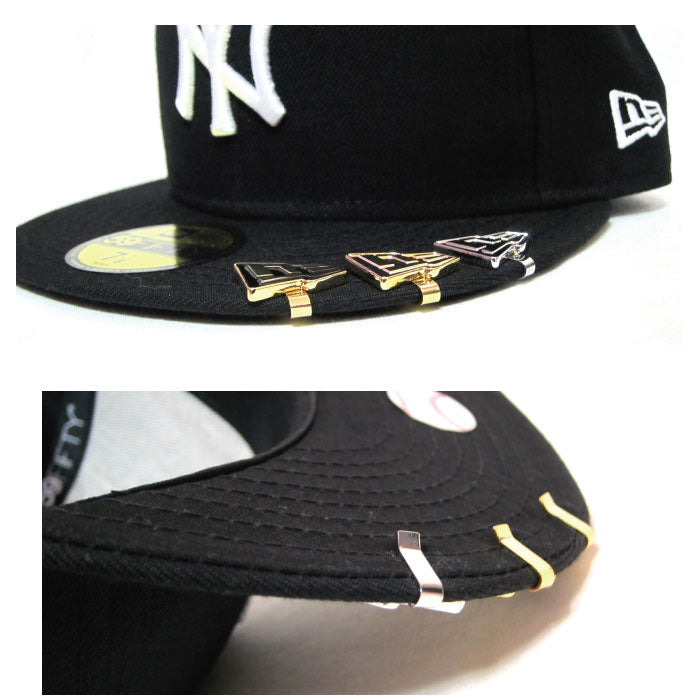 ニューエラ NEW ERA キャップ バイト  Can Bite NEWERA Cap Accessory ニューエラー 小物 アクセサリー