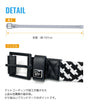 ニューエラ NEW ERA ベルト ストレッチ素材  Braided Belt NEWERA