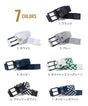 ニューエラ NEW ERA ベルト ストレッチ素材  Braided Belt NEWERA