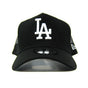 ニューエラ メッシュキャップ NEW ERA 9FORTY A-FRAME Trucker ドジャース LA DODGERS
