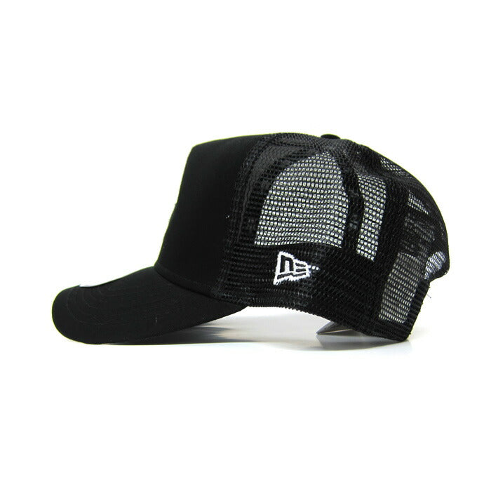 ニューエラ メッシュキャップ NEW ERA 9FORTY A-FRAME Trucker ドジャース LA DODGERS