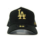 ニューエラ メッシュキャップ NEW ERA 9FORTY A-FRAME Trucker ドジャース LA DODGERS