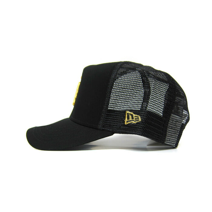 ニューエラ メッシュキャップ NEW ERA 9FORTY A-FRAME Trucker ドジャース LA DODGERS