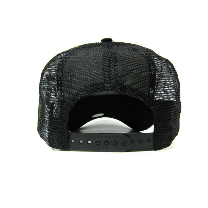 ニューエラ メッシュキャップ NEW ERA 9FORTY A-FRAME Trucker ドジャース LA DODGERS
