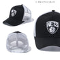 ニューエラ メッシュキャップ 9FORTY キャップ NBA NEW ERA A-FRAME MESH CAP ブルズ ネッツ レイカーズ ニューエラー 帽子 ぼうし メンズ レディース
