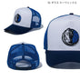 ニューエラ メッシュキャップ 9FORTY キャップ NBA NEW ERA A-FRAME MESH CAP ブルズ ネッツ レイカーズ ニューエラー 帽子 ぼうし メンズ レディース