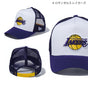 ニューエラ メッシュキャップ 9FORTY キャップ NBA NEW ERA A-FRAME MESH CAP ブルズ ネッツ レイカーズ ニューエラー 帽子 ぼうし メンズ レディース