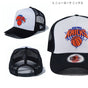 ニューエラ メッシュキャップ 9FORTY キャップ NBA NEW ERA A-FRAME MESH CAP ブルズ ネッツ レイカーズ ニューエラー 帽子 ぼうし メンズ レディース