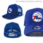 ニューエラ メッシュキャップ 9FORTY キャップ NBA NEW ERA A-FRAME MESH CAP ブルズ ネッツ レイカーズ ニューエラー 帽子 ぼうし メンズ レディース
