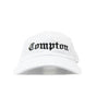 COMPTON コンプトン キャップ 帽子 6パネル ローキャップ メンズ レディース NWA N.W.A NEWHATTAN