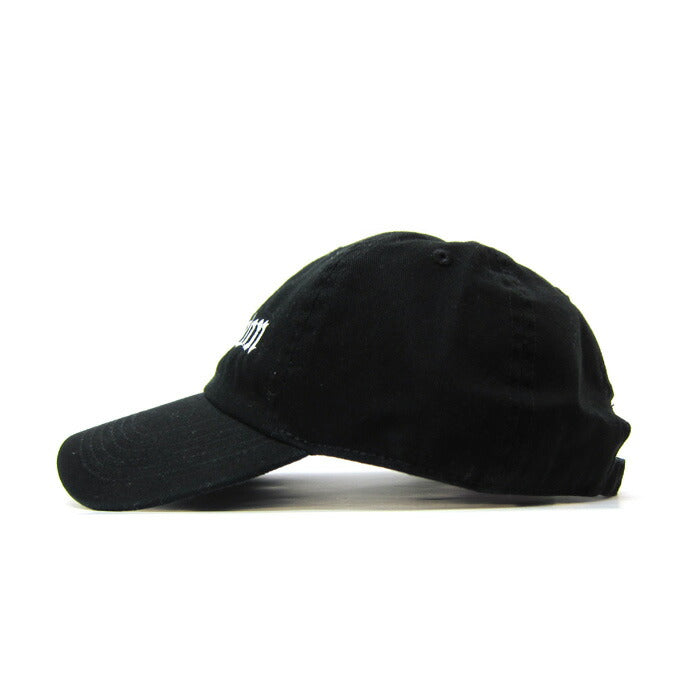 COMPTON コンプトン キャップ 帽子 6パネル ローキャップ メンズ レディース NWA N.W.A NEWHATTAN
