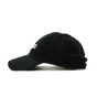 COMPTON コンプトン キャップ 帽子 6パネル ローキャップ メンズ レディース NWA N.W.A NEWHATTAN