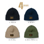 ニューエラ ニット帽 ミリタリー ニット キャップ ワッペン ワッチ ニューエラー NEW ERA NEWERA メンズ レディース