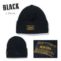 ニューエラ ニット帽 ミリタリー ニット キャップ ワッペン ワッチ ニューエラー NEW ERA NEWERA メンズ レディース