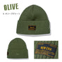 ニューエラ ニット帽 ミリタリー ニット キャップ ワッペン ワッチ ニューエラー NEW ERA NEWERA メンズ レディース