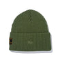 ニューエラ ニット帽 ミリタリー ニット キャップ ワッペン ワッチ ニューエラー NEW ERA NEWERA メンズ レディース
