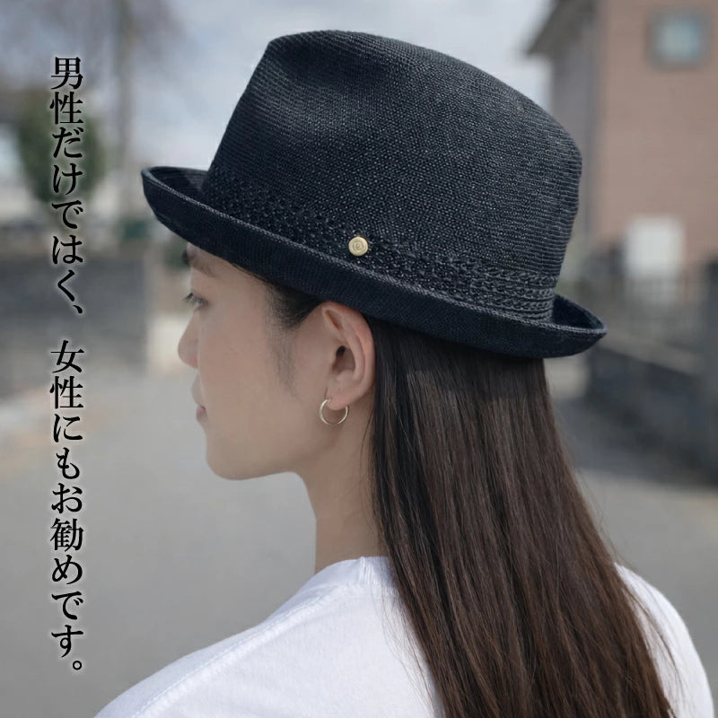 ニューエラ ザ フェドーラ ハット
