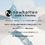 ニューハッタン NEWHATTAN PUレザー キャップ メンズ レディース オールシーズン 黒 ブラック フリーサイズ