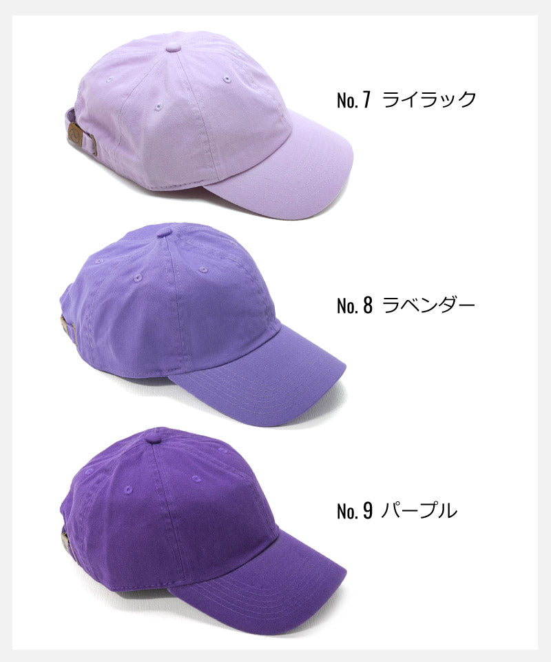 ニューハッタン キャップ ローキャップ ポロキャップ 帽子 レディース NEWHATTAN おしゃれ 定番 シンプル UVカット 日焼け 対策 プチプラ フリーサイズ 人気 UV対策 紫外線 夏 無地 自転車 かわいい 女の子 スポーツ