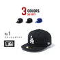 ニューエラ キャップ ドジャース LA 59FIFTY NewEra 定番 帽子 ロサンゼルス 大谷 翔平 移籍 MLB 野球帽 ファン 応援グッズ ベースボール メンズ レディース ニューエラー 人気 ベーシック 大きいサイズ 小さいサイズ