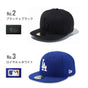 ニューエラ キャップ ドジャース LA 59FIFTY NewEra 定番 帽子 ロサンゼルス 大谷 翔平 移籍 MLB 野球帽 ファン 応援グッズ ベースボール メンズ レディース ニューエラー 人気 ベーシック 大きいサイズ 小さいサイズ