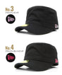 ニューエラ ワークキャップ NEW ERA WORK CAP ミリタリーキャップ ニューエラー NEWERA メンズ レディース 深め 帽子 大きいサイズ 62cm 夏 ブランド デニム