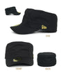 ニューエラ ワークキャップ NEW ERA WORK CAP ミリタリーキャップ ニューエラー NEWERA メンズ レディース 深め 帽子 大きいサイズ 62cm 夏 ブランド デニム