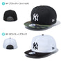 ニューエラ キャップ ヤンキース 9fifty NY NEW ERA SNAPBACK CAP スナップバック フリーサイズ ニューエラー ダンス 衣装 ブラック 作業 夏用 メンズ レディース キッズ 帽子 親子 ペアルック 男女兼用
