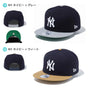ニューエラ キャップ ヤンキース 9fifty NY NEW ERA SNAPBACK CAP スナップバック フリーサイズ ニューエラー ダンス 衣装 ブラック 作業 夏用 メンズ レディース キッズ 帽子 親子 ペアルック 男女兼用