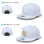 ニューエラ キャップ ヤンキース 9fifty NY NEW ERA SNAPBACK CAP スナップバック フリーサイズ ニューエラー ダンス 衣装 ブラック 作業 夏用 メンズ レディース キッズ 帽子 親子 ペアルック 男女兼用