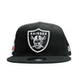 ニューエラ キャップ 9FIFTY スナップバック レイダース カウボーイズ NEW ERA NFL RAIDERS COWBOYS ニューエラー 帽子 アメフト ファングッズ 応援 メンズ レディース 男女兼用