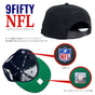ニューエラ キャップ 9FIFTY スナップバック レイダース カウボーイズ NEW ERA NFL RAIDERS COWBOYS ニューエラー 帽子 アメフト ファングッズ 応援 メンズ レディース 男女兼用