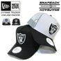 ニューエラ メッシュキャップ レイダース NEW ERA TRUCKER Raiders ニューエラー ダンス 衣装 帽子 男女兼用 メンズ レディース
