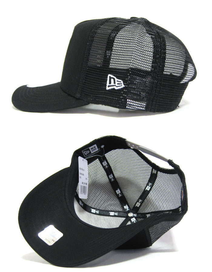 ニューエラ メッシュキャップ レイダース NEW ERA TRUCKER Raiders ニューエラー ダンス 衣装 帽子 男女兼用 メンズ レディース