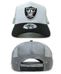 ニューエラ メッシュキャップ レイダース NEW ERA TRUCKER Raiders ニューエラー ダンス 衣装 帽子 男女兼用 メンズ レディース