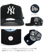 ニューエラ メッシュキャップ 大谷翔平 LA ロサンゼルス・ドジャース NEW ERA A-FRAME TRUCKER MESH CAP NYヤンキース  NEW YORK YANKEES ニューエラー ダンス 衣装 帽子