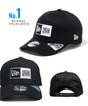 ニューエラ キッズ 9FIFTY ストレッチスナップ 子供用 帽子 NEW ERA ニューエラー ジュニア キッズ HIP HOP ヒップポップ ダンス 衣装 帽子 親子 ペアルック