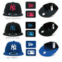 商品入替 セール ニューエラ キッズ キャップ 子供用 NEW ERA NY ヤンキース  ニューエラー NEWERA   キッズ ヒップホップ B系ダンス 衣装 帽子 親子