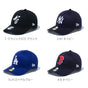 ニューエラ キッズ キャップ 子供用 スナップバック NEW ERA KIDS ニューエラー NEWERA ヤンキース ドジャース ジュニア ヒップホップ ダンス 衣装 帽子 MLB エンゼルス メジャーリーグ