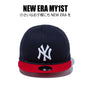 ニューエラ キッズ 帽子 NY NEW ERA KIDS CAP ニューエラー ベビー 赤ちゃん 小さい MLB 帽子 ぼうし 出産祝い ニューエラー お祝い ギフト フリーサイズ ベイビー