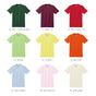 ヘインズ hanes Tシャツ 無地 ビーフィTシャツ beefy T5180 半袖Tシャツ 無地Tシャツ ヘビーウエイト ハネス クルーネック メンズ レディース 定番 綿 ビーフ 部屋着 ルームウェア