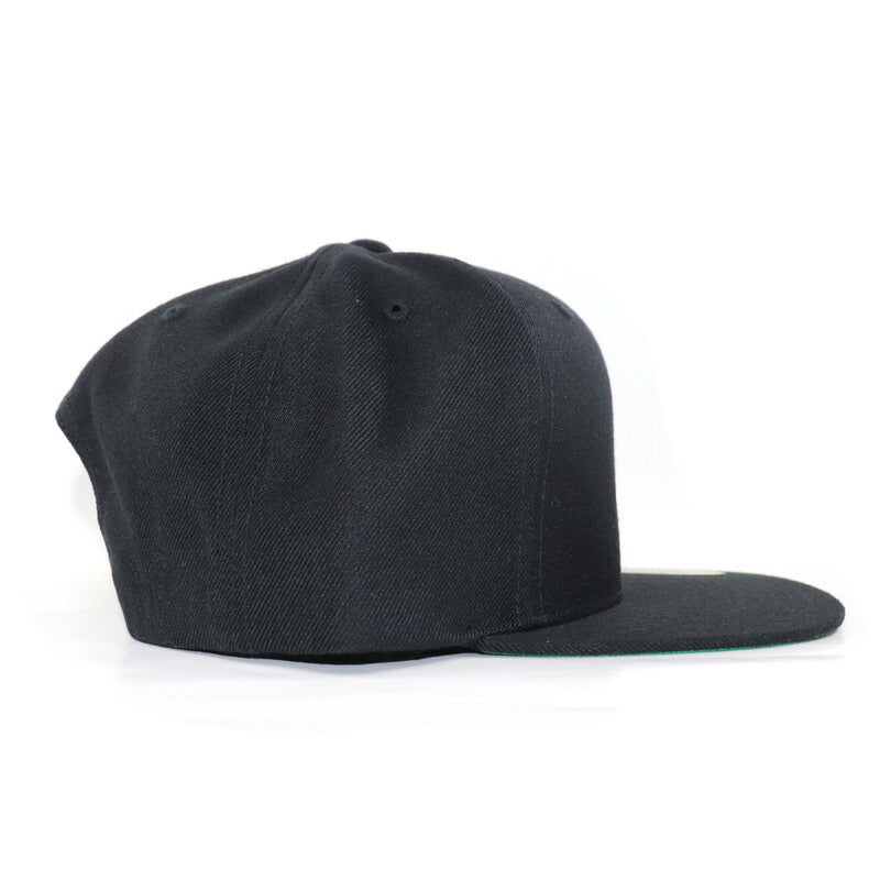 HOOD STAR キャップ フッドスター 帽子 ブランドロゴ フリーサイズ スナップバック ベースボールキャップ CAP スター 星 ピラミッド ブランド メンズ レディース
