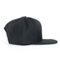 HOOD STAR キャップ フッドスター 帽子 ブランドロゴ フリーサイズ スナップバック ベースボールキャップ CAP スター 星 ピラミッド ブランド メンズ レディース